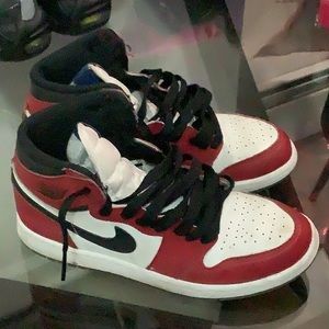 Jordan 1 origin story
